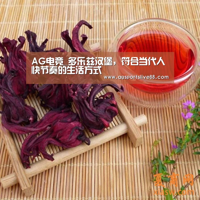 AG电竞_多乐兹汉堡,符合当代人快节奏的生活方式(图2) AG娱乐
